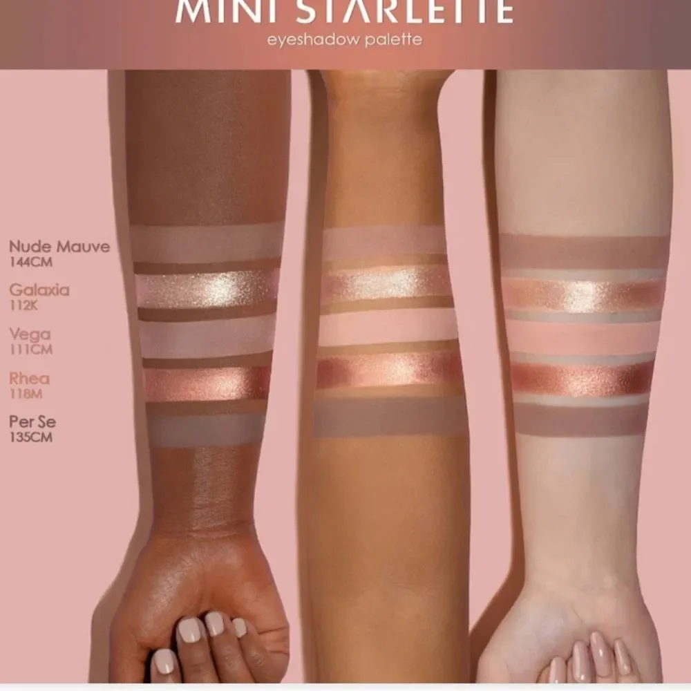 NATASHA DENONA Mini Starlette Palette